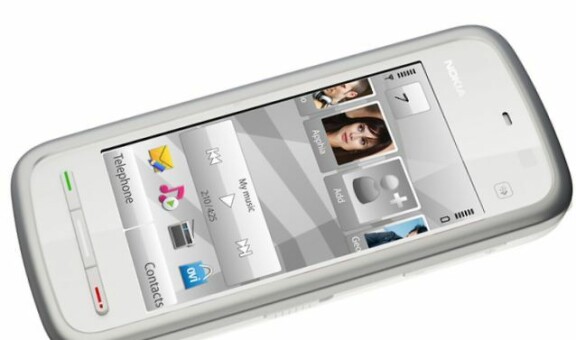 5228 - pekskärm till lågpris från Nokia
