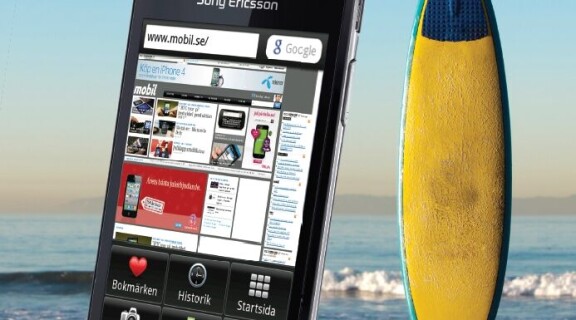 Webbläsare för Android i stort test