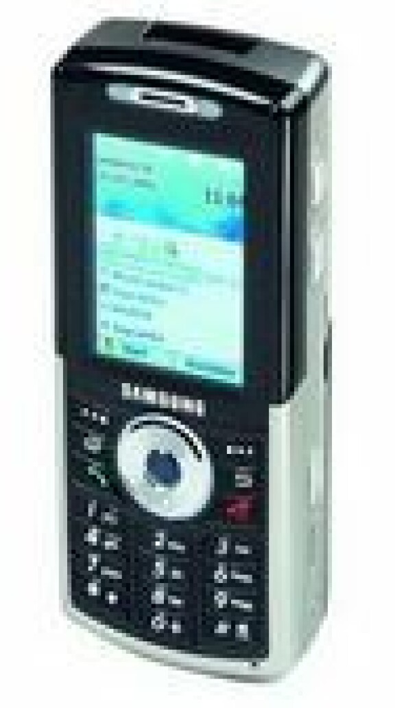 Samsung i300