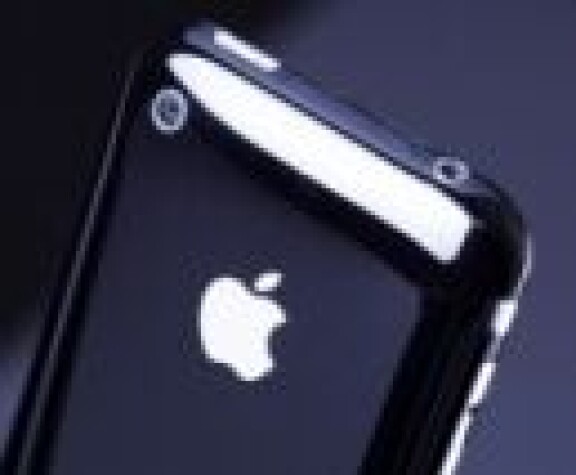 Iphone större än Windows Mobile