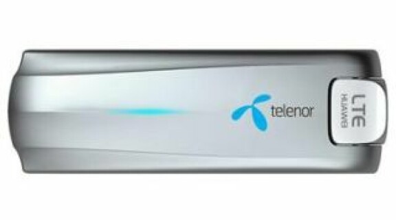 Telenor låter kunder testa 4G