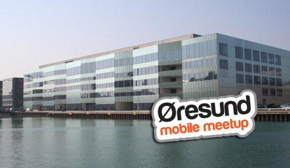 Imorgon startar Øresund Mobile Meetup
