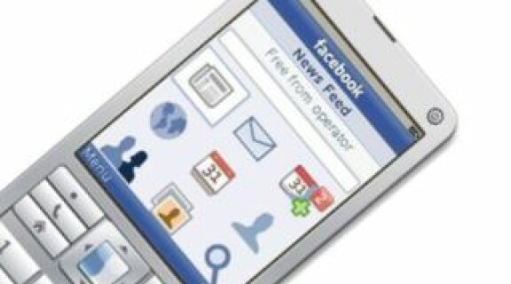 Bättre Facebook för enkla mobiler
