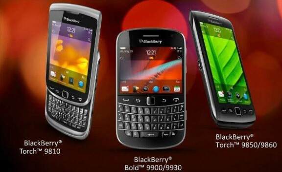Nu ska Blackberry bli snabbare