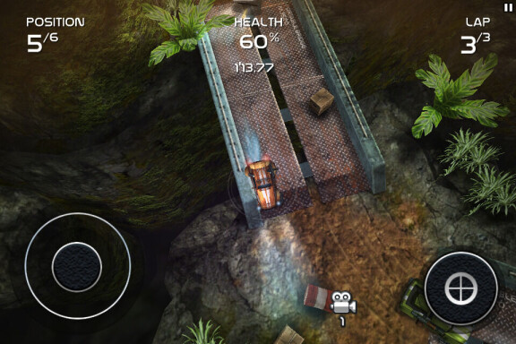 4 spel till Iphone i test