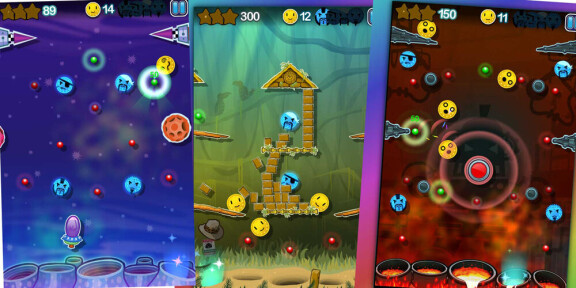 4 spel till Iphone i test