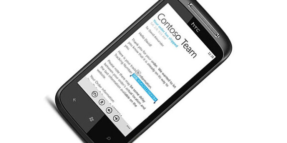 Microsoft försöker igen med Samsung-mobiler