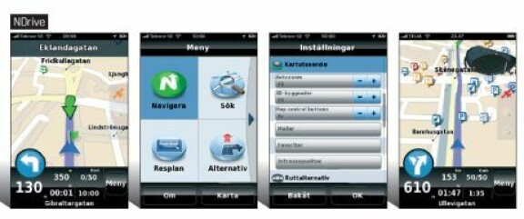 8 navigatorer för mobilen testade