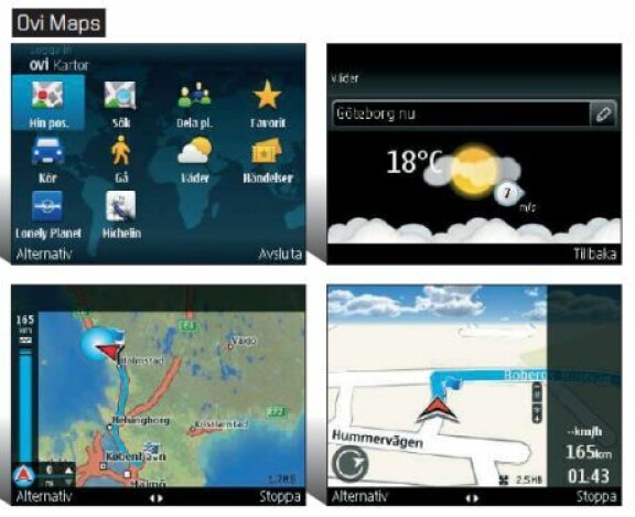 8 navigatorer för mobilen testade