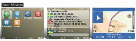 8 navigatorer för mobilen testade