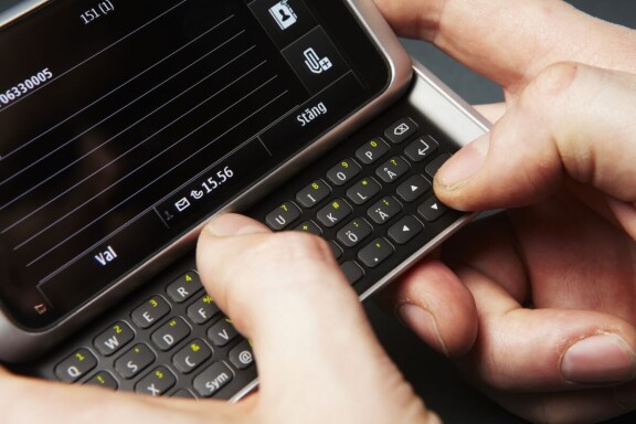 Test: Nokia E7