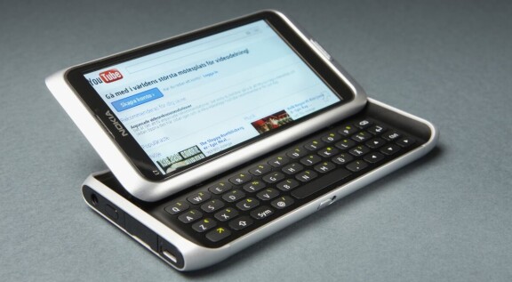 Test: Nokia E7
