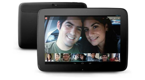 Oklart om Nexus 10 kommer till Sverige