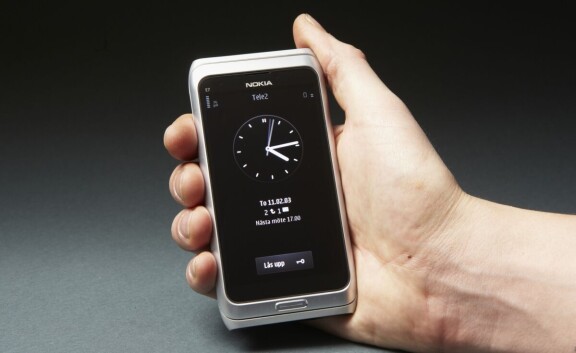 Test: Nokia E7