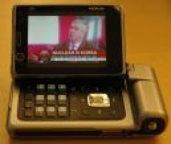 Vi har testat Teracoms mobil-tv
