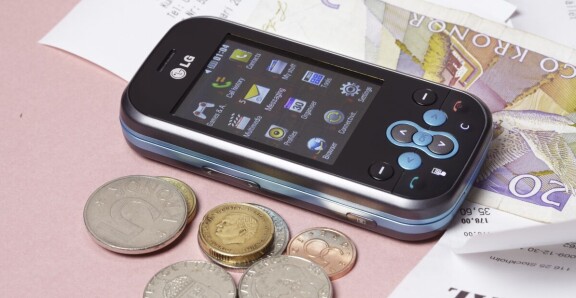 8 telefoner runt tusenlappen jämförda