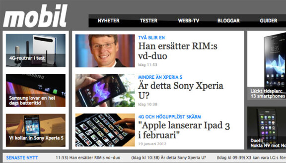 Förändringar i Mobils kommentarssystem
