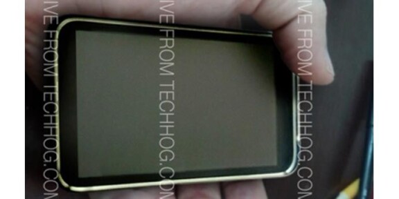 Samsung bekräftar Nexus Prime