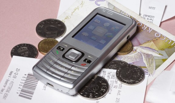 8 telefoner runt tusenlappen jämförda