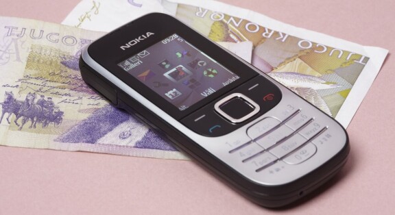 8 telefoner runt tusenlappen jämförda
