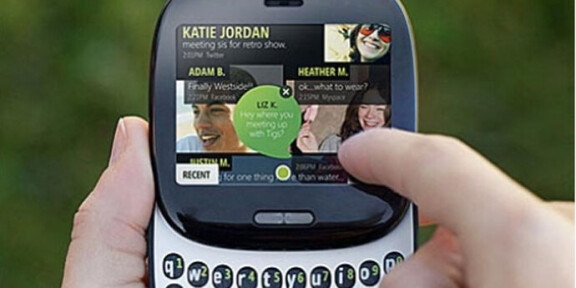 Microsoft stoppar Kin-mobilerna