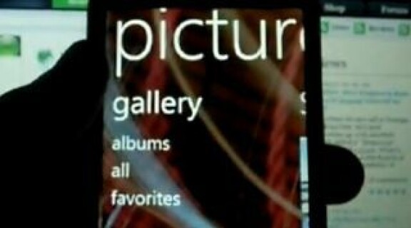 Video: HTC HD2 med Windows Phone 7