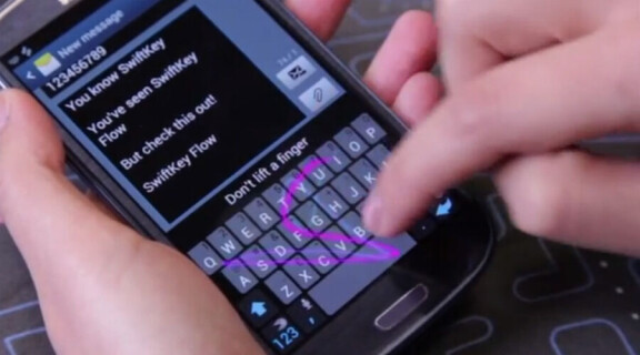 Video: Se nya SwiftKey Flow