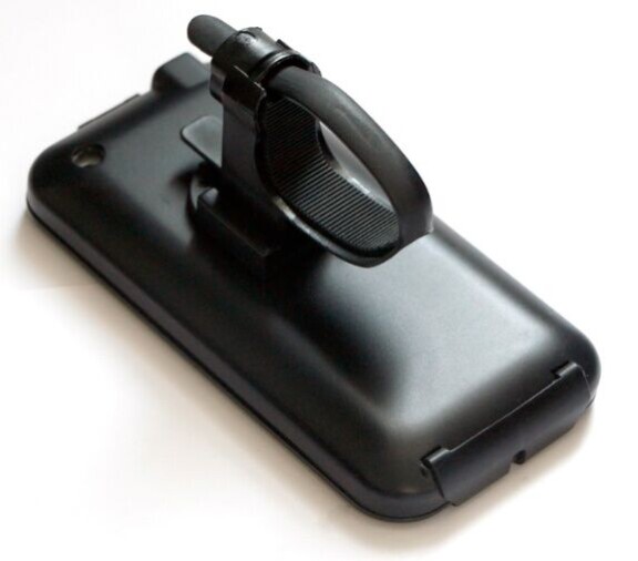 Vädertåligt cykelfodral för Iphone