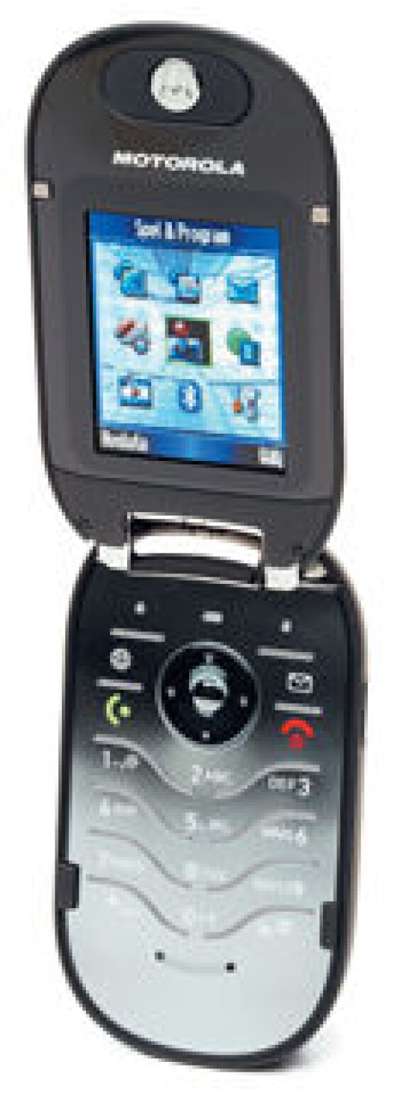 Motorola Pebl