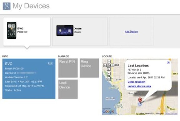 Google förbättrar fjärrstyrning