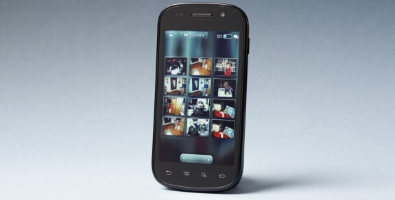 Test: Google Nexus S