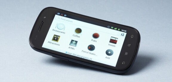 Test: Google Nexus S