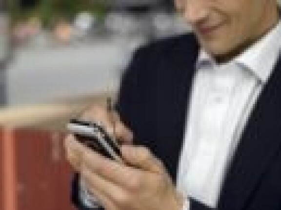 Föredrar smartphone framför fru