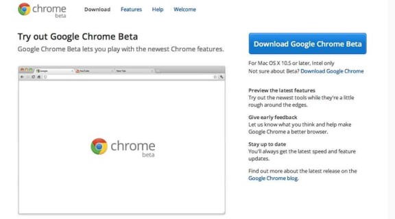 Nya Chrome synkar flikar - på alla enheter