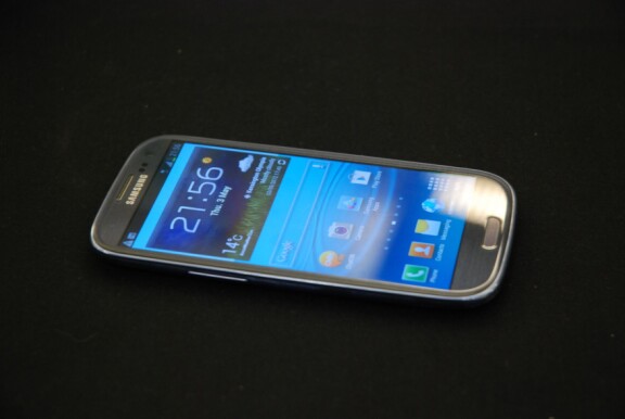 Vi har känt på Samsung Galaxy S3