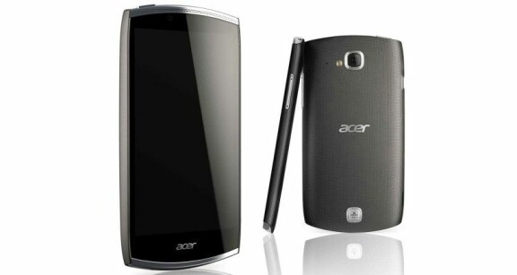 CloudMobile – molnmobil från Acer