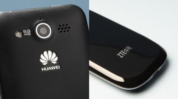 ZTE och Huawei utreds för dumpade priser
