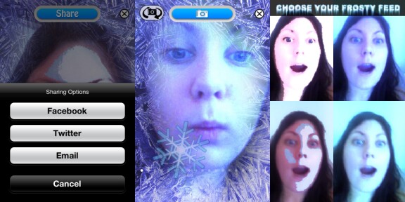 Frosty Camera Pro 2