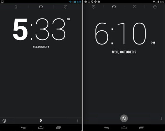 Läckta bilder: Här är Android 4.4