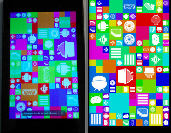 Läckta bilder: Här är Android 4.4