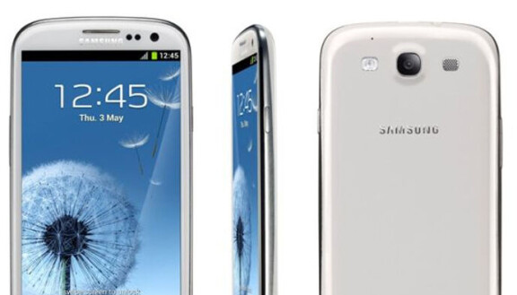 Galaxy S3 kan få Jelly Bean inom kort