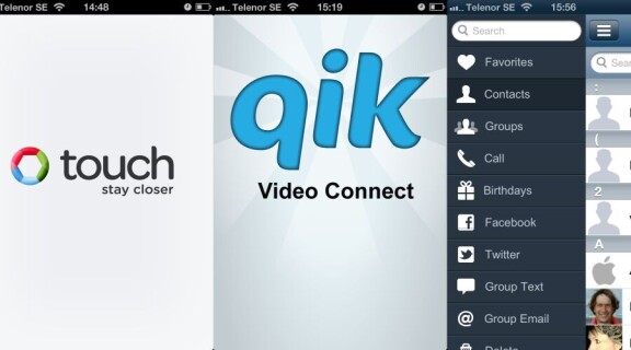 Sex sociala appar till Iphone och Ipad