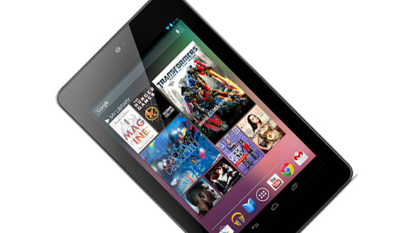 'Ny billigare Nexus 7 för under 1000 kronor'