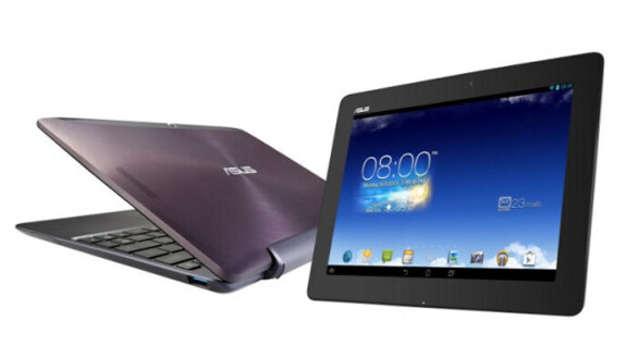 Tegra 4-platta från Asus