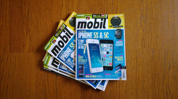 Ute nu: Nya numret av Mobil