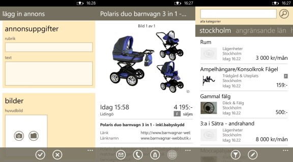 Blocket