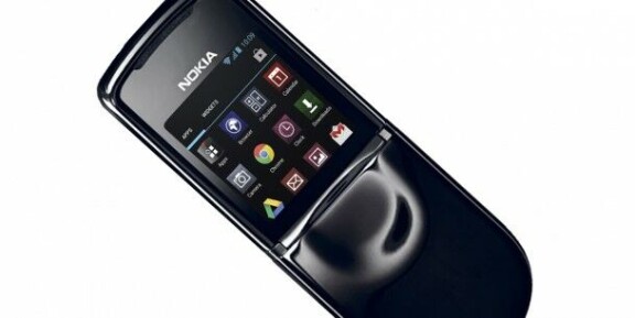 'Nokia experimenterade med Android 2010'