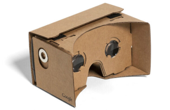 Google tillsätter ny chef för vr-satsning