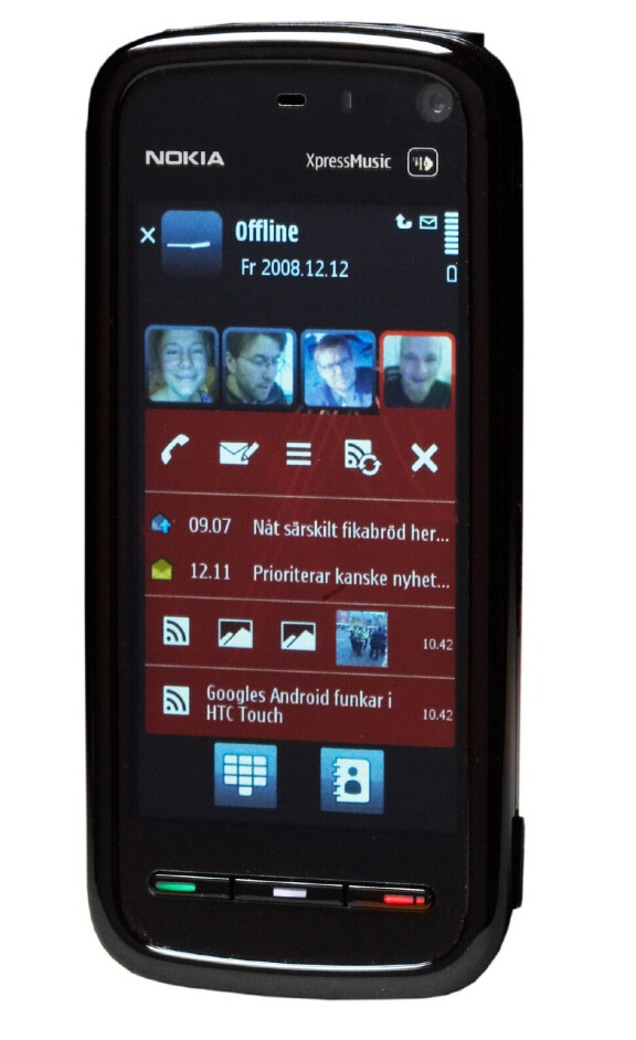 20 år med Mobil: 2009