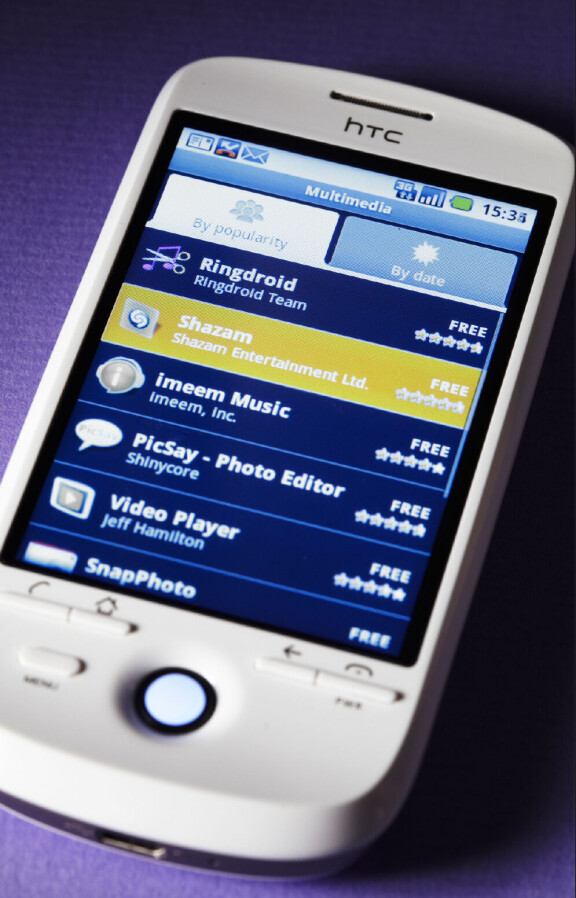 20 år med Mobil: 2009